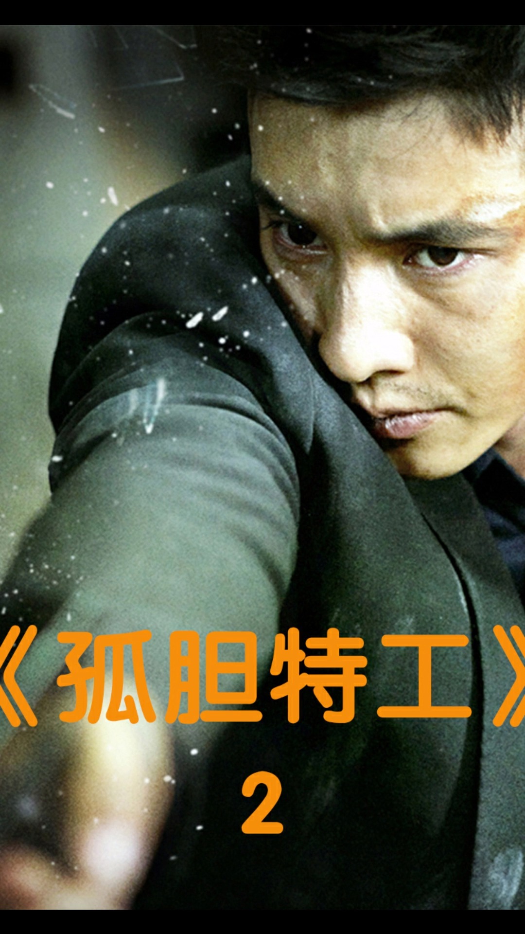 好看电影#经典电影《孤胆特工》(2)