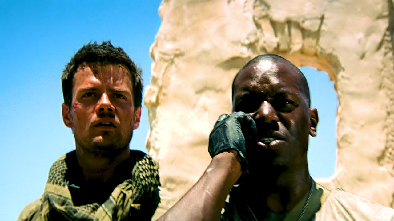 撒克巨人大战人类,场面太过于激烈