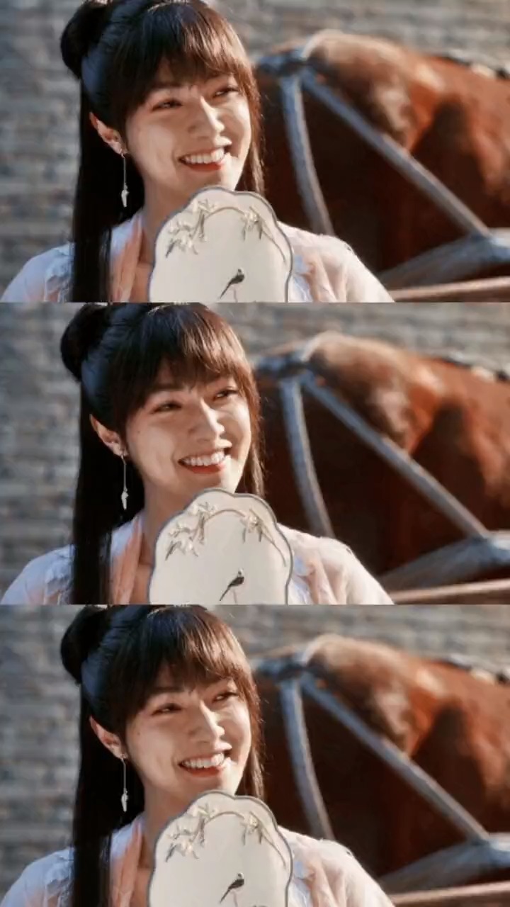 上次我发古装男神男扮女装你们说少的