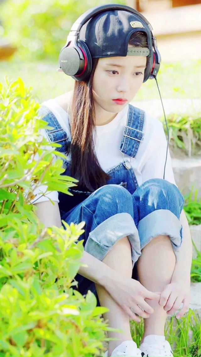 iu#李知恩高清壁纸,爱娜们快来集合啦