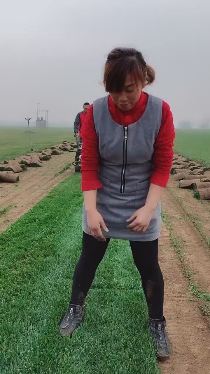 中国好青年#女汉子的日常生活和工作;干活还忘不了卖萌