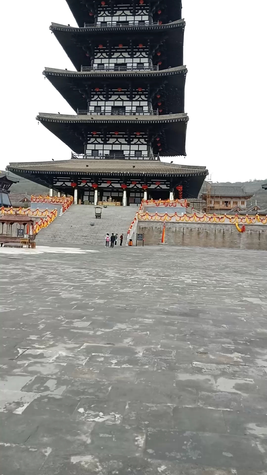 泾川大云寺博物馆