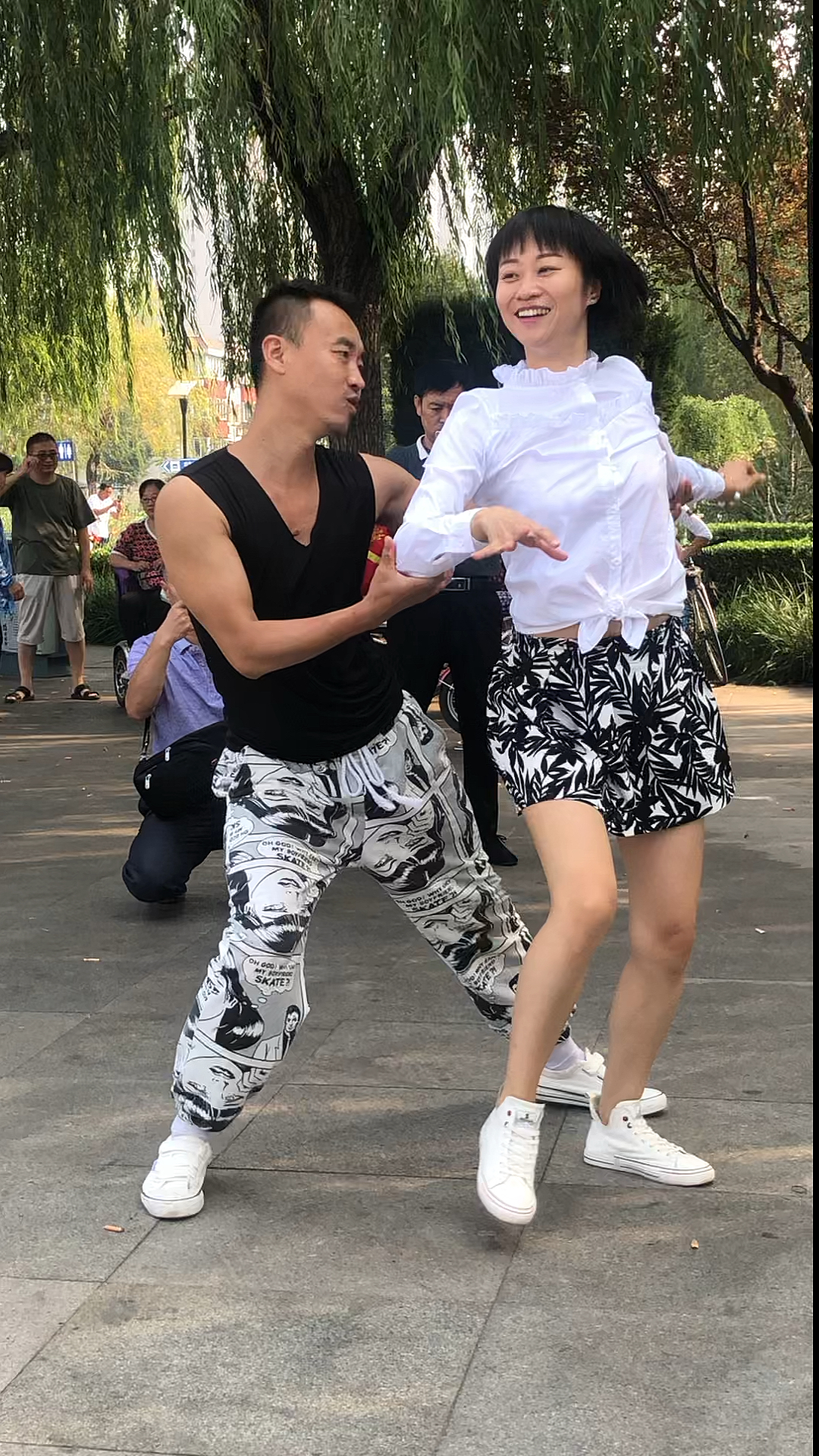 秀出我的家乡味#滨芳兄妹组合