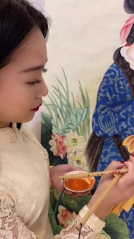 2020-10-30 71举报 国画王朵