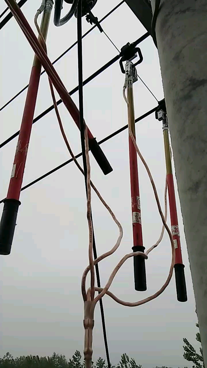 挂接地