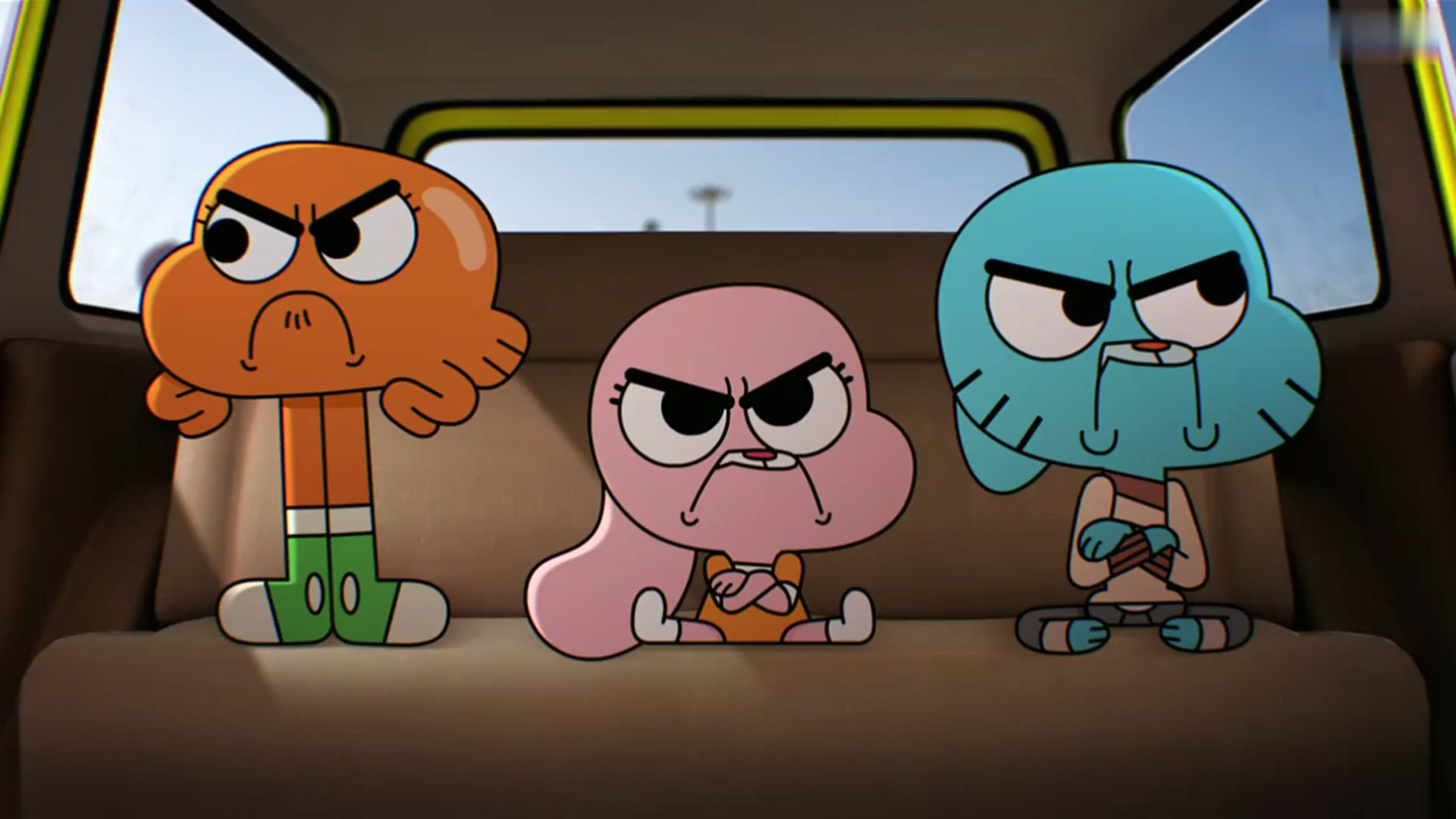 阿甘妙世界的猫妈妈视频