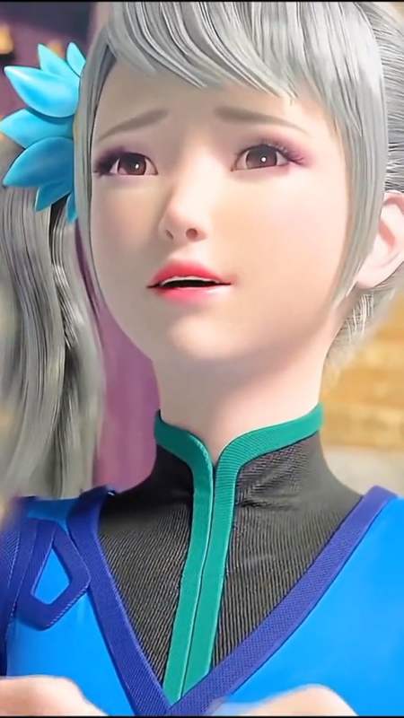 曾经喜欢的音乐#国漫武动乾坤林青檀