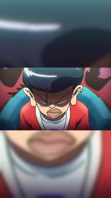 刺客伍六七#颜王其实还是很帅的