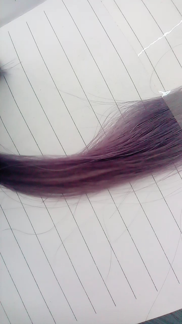 健康褪色到9.5度,烫发拉直随意!各种色彩7个月不褪色!