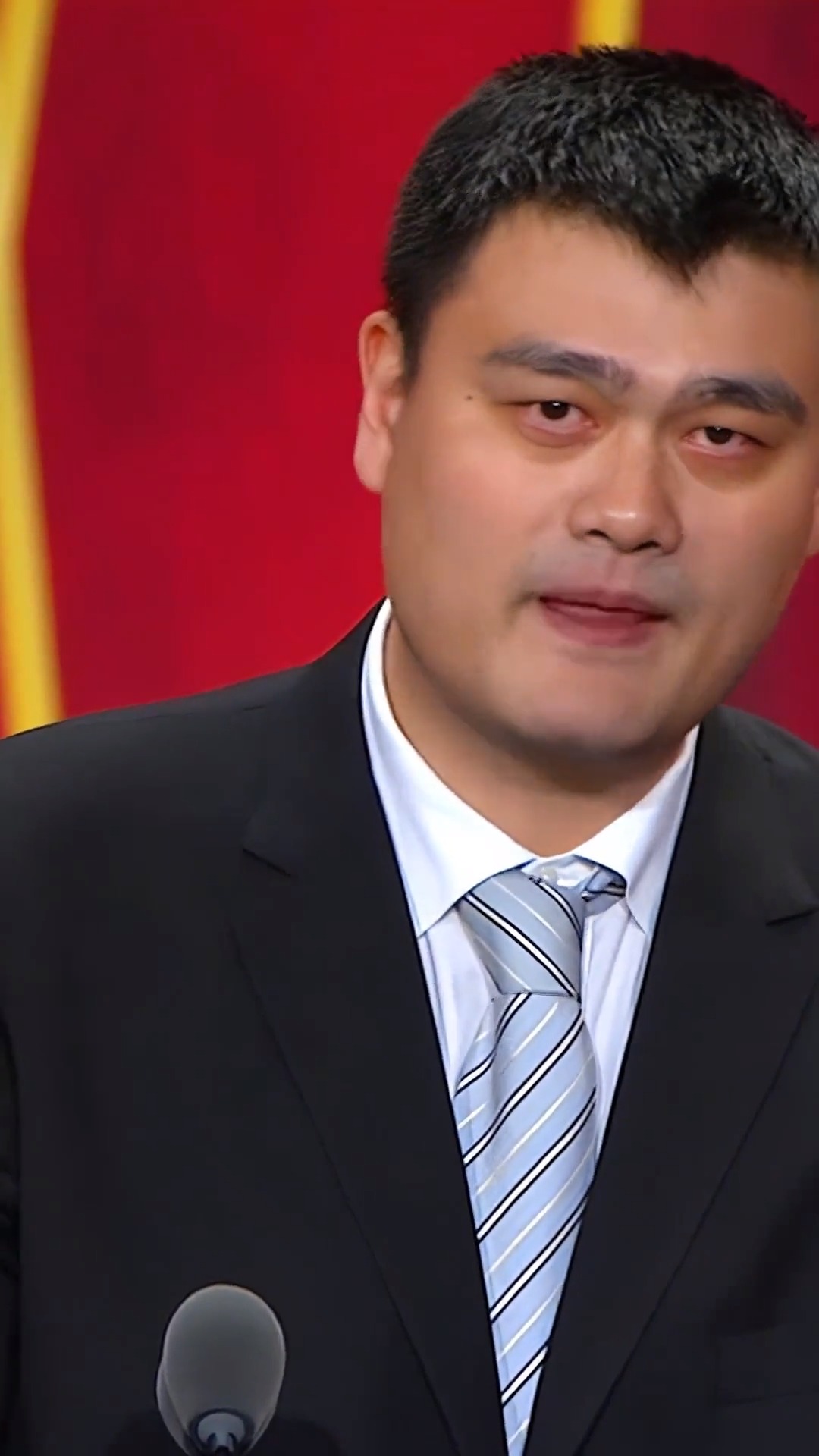 我要上热门#姚明名人堂演讲,向外国人展现中国名句!