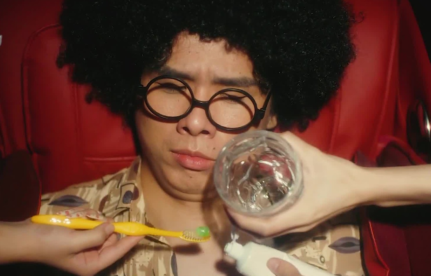 孙权是一个酒精过敏的帅哥! 法老 百变酒精 说唱