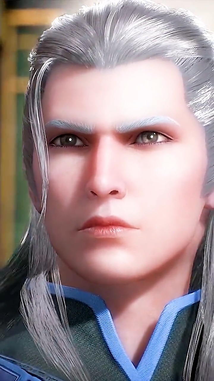 动漫#剑道尘心,斗罗大陆,你们的剑爷爷来了