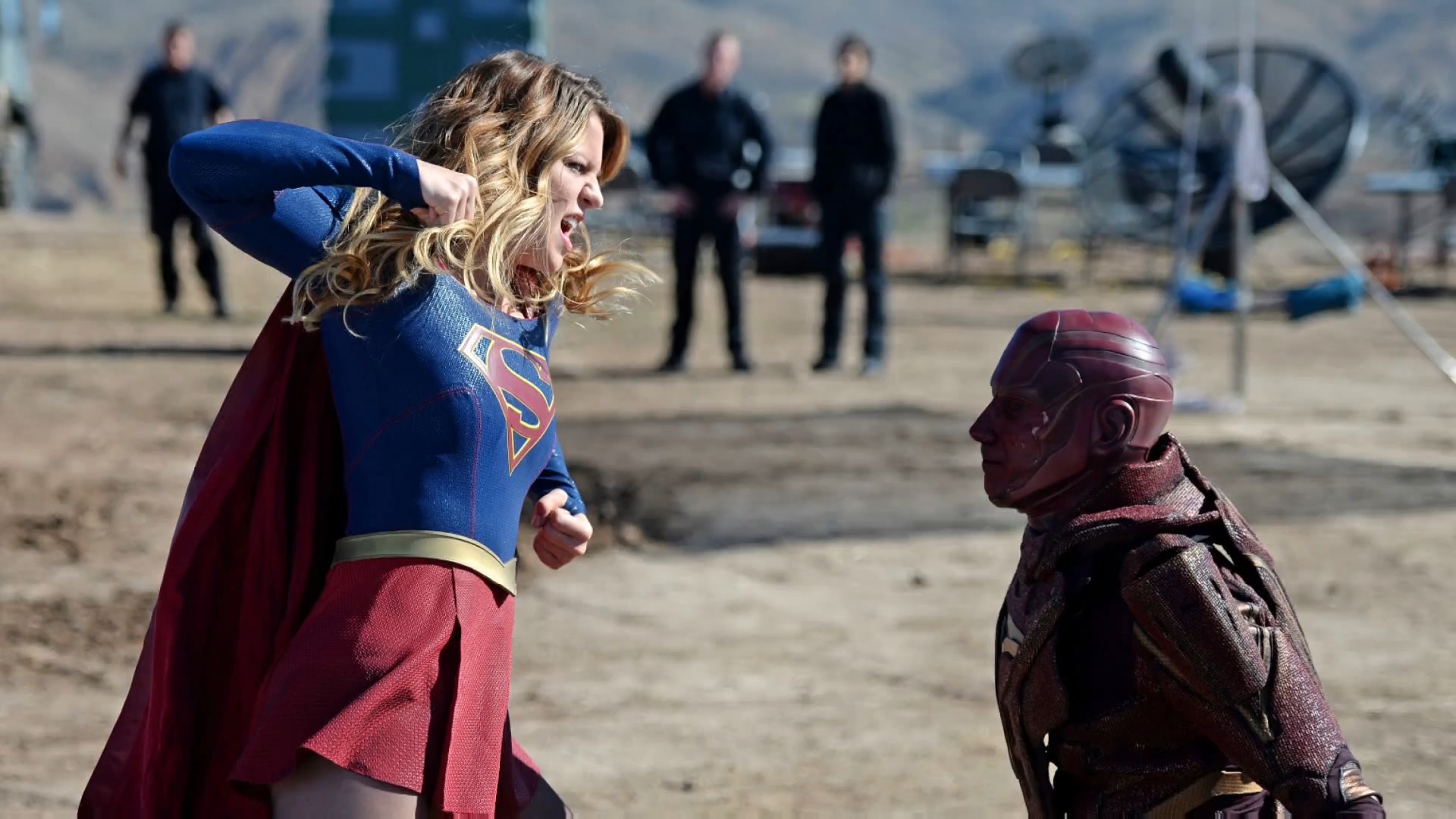 《女超人3》定档,dc再出女英雄,软萌妹子打爆天下