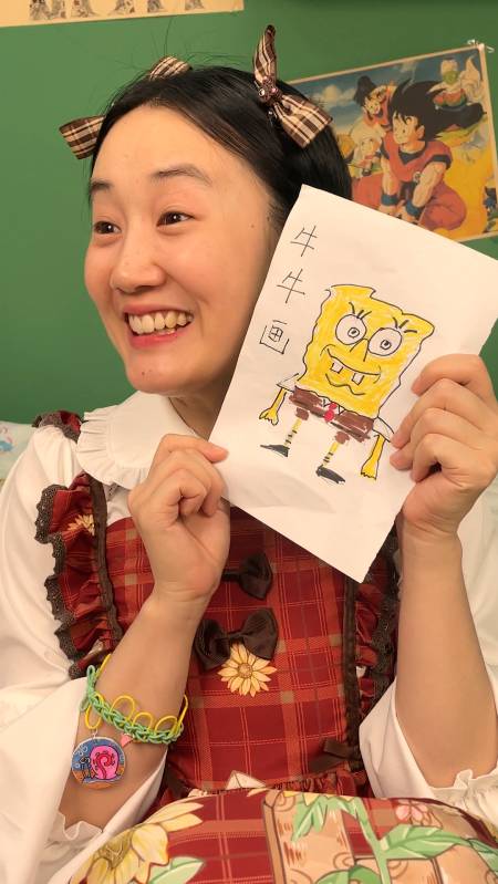 手工制作#阿婆教你做海绵宝宝限定款cp小手链.-度小视