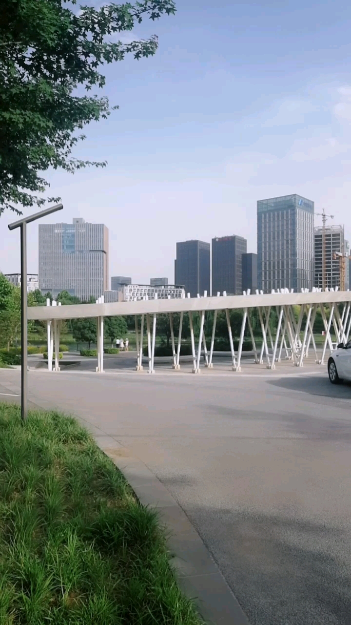 龙湖大学城风光景色