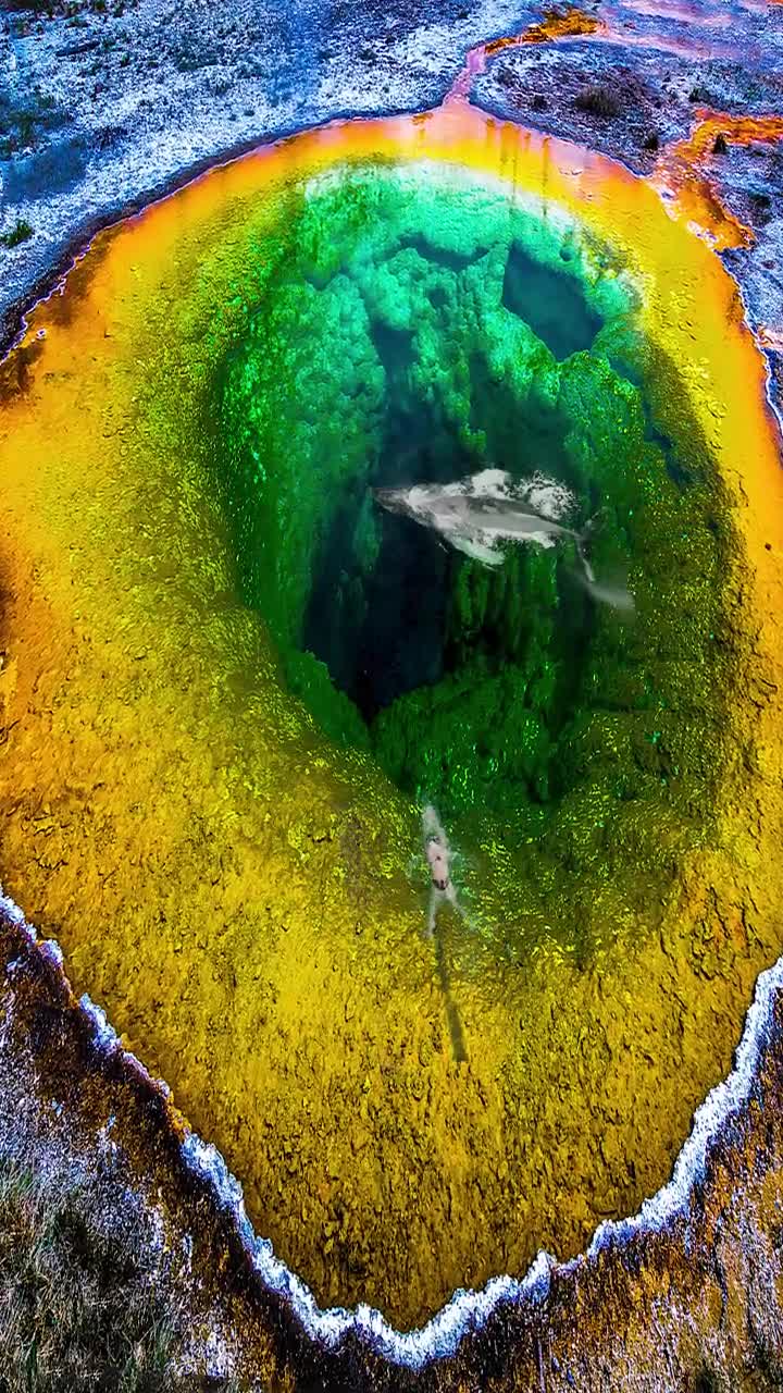 "地球之眼之右眼"我替你们找到了,经过两个多月当地土著向导带领下在