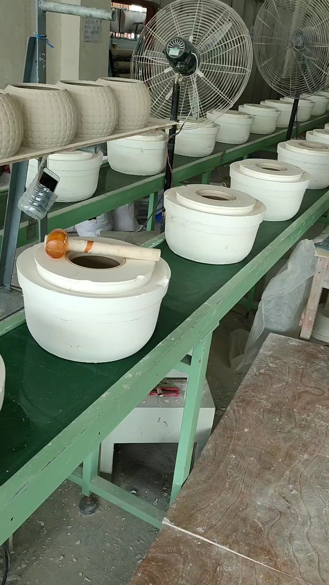 德化县陶瓷滚压