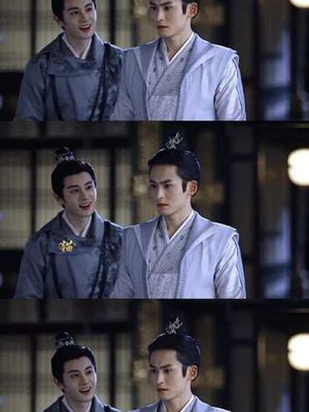 这奇奇怪怪的cp感 如意芳霏 王佑硕 张哲瀚-全民小视频