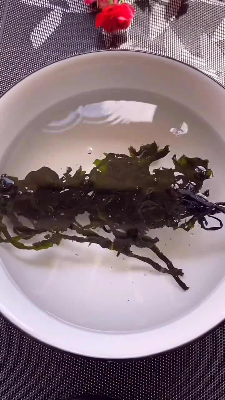 你知道裙带菜跟海带的区别吗