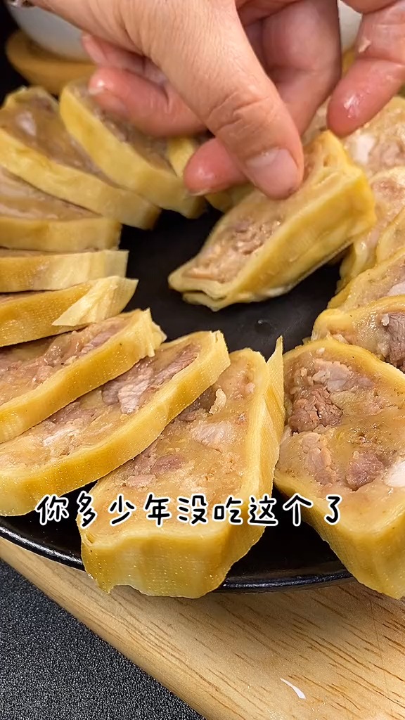 東北的大肉千子 是不是滿滿的回憶