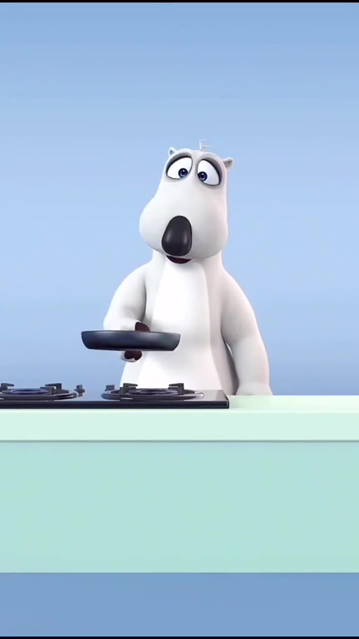 倒霉熊:不是吧,倒霉也卡点