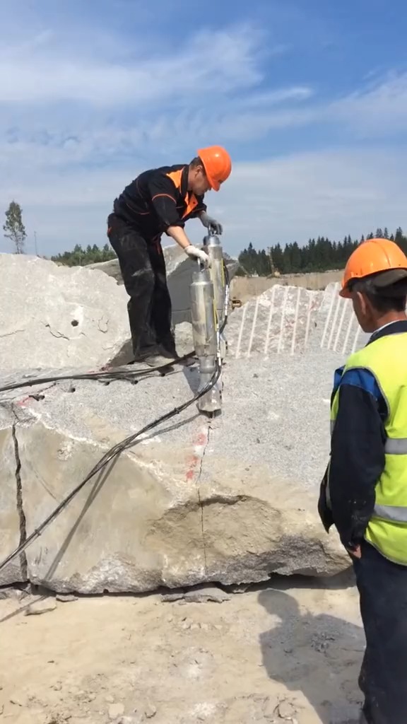 人工风镐太慢用什么设备