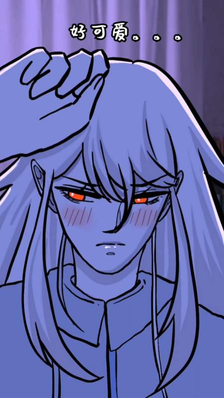 动漫#区区小鬼,也,也敢靠近本王.-全民小视频