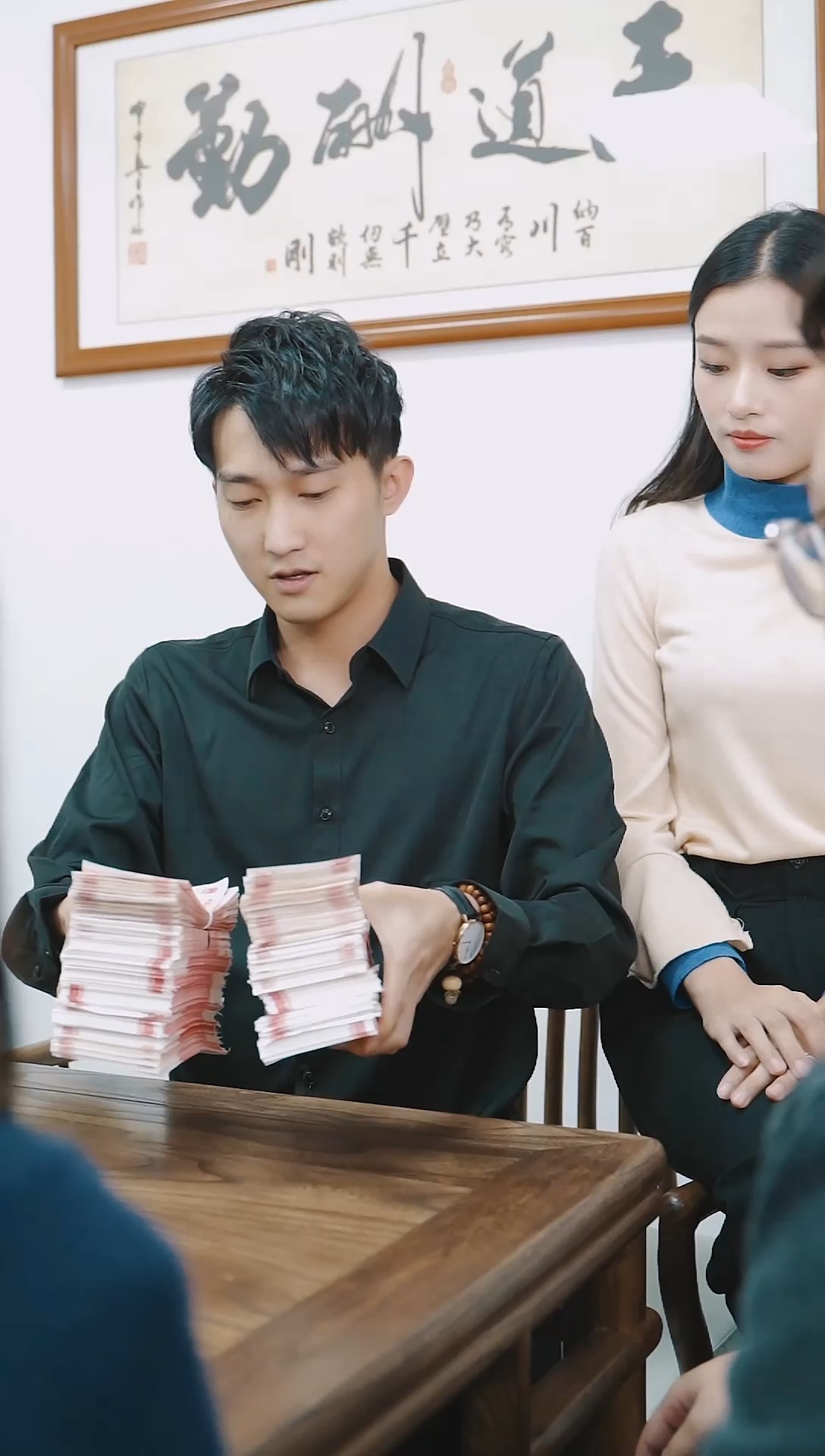 糟糠之妻不可弃,这么简单的道理都不懂吗