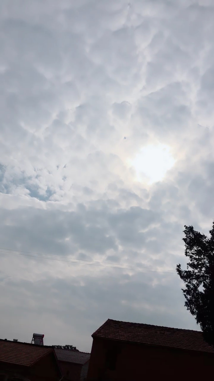 生活小妙招#满天乌云有点冷