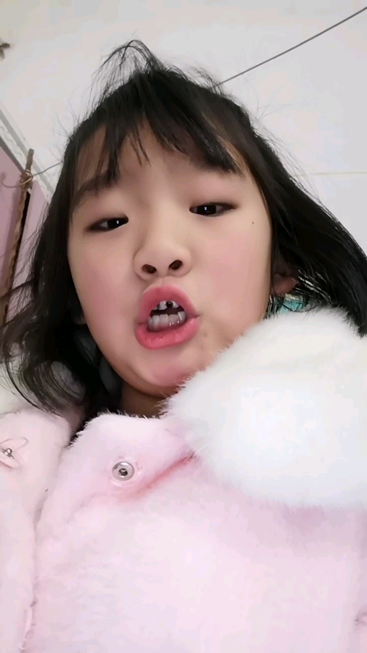 女儿的自拍生活