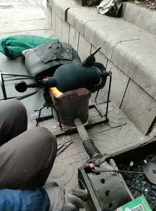 东北黑龙江胚芽鲜米炸爆米花---营养美味!