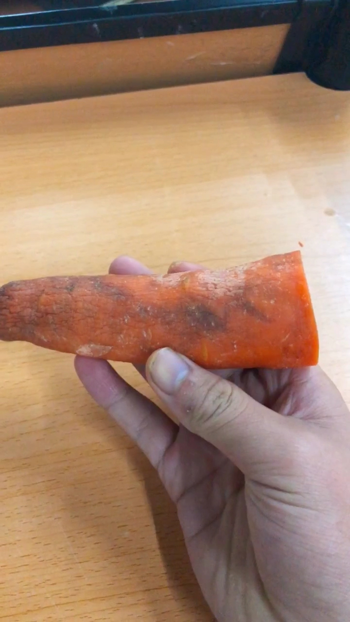 烂胡萝卜能干嘛?