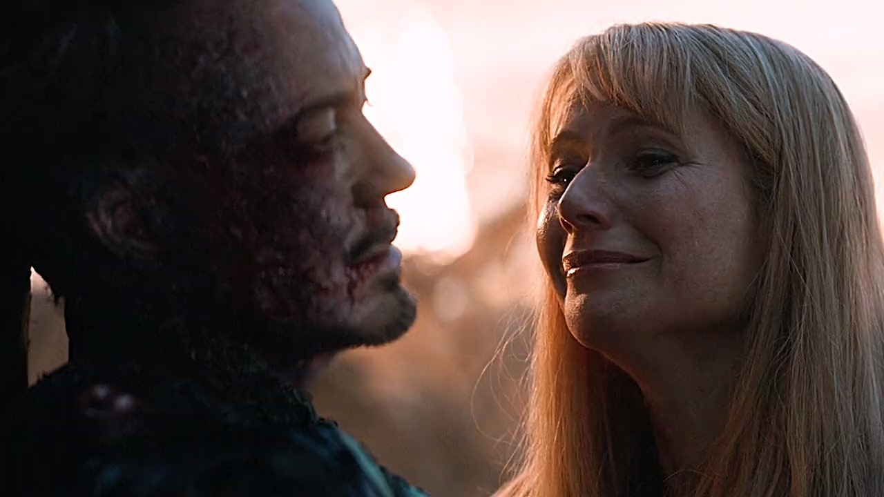 再见了,钢铁侠!爱你三千遍