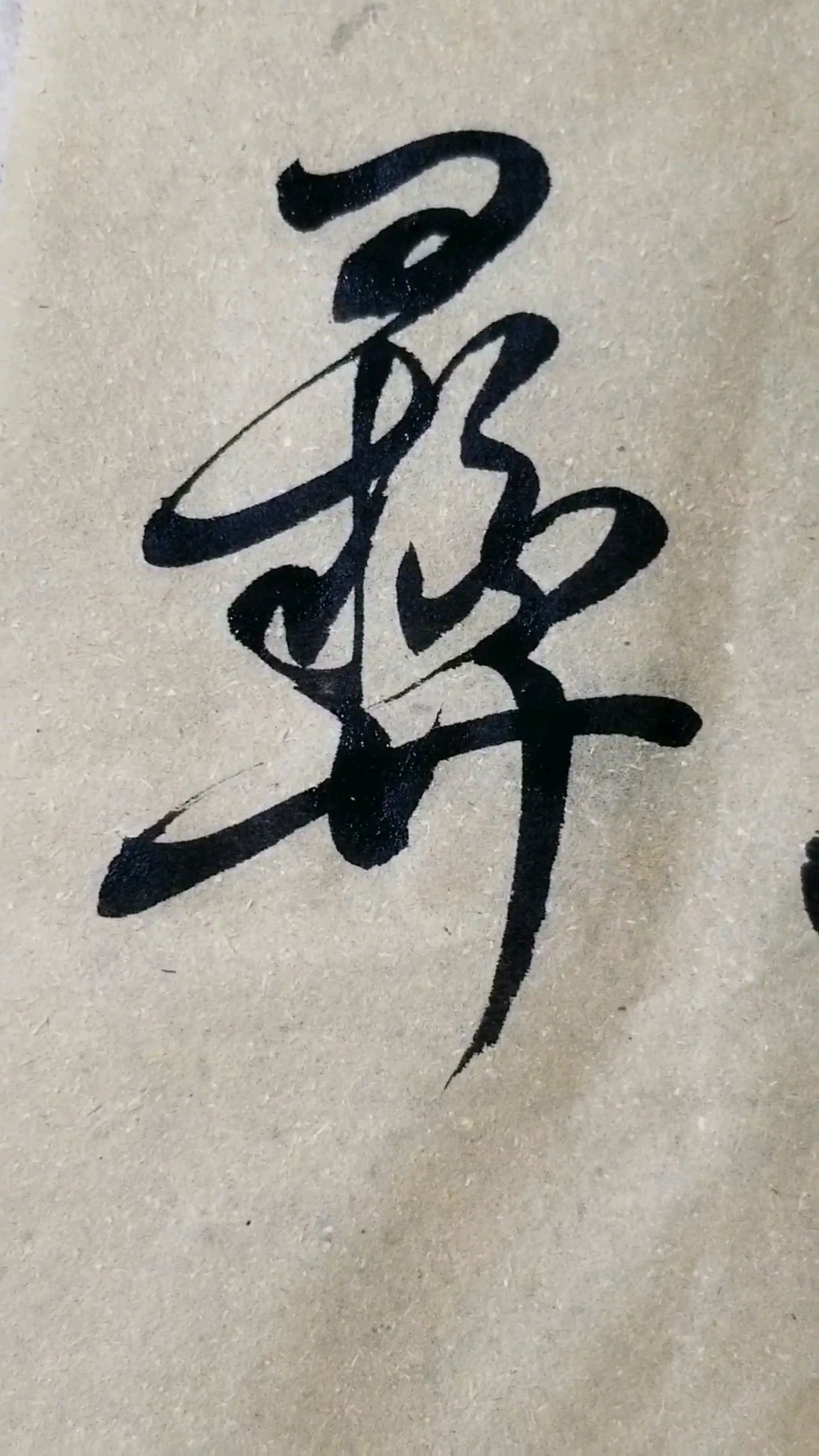 彝字草书.感谢点赞的朋友,.临的草书要领的单字.