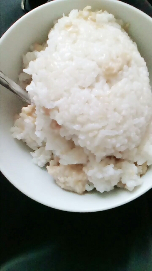 猪油熬出的"油咋子"加些肉沫,你们那里叫什么?