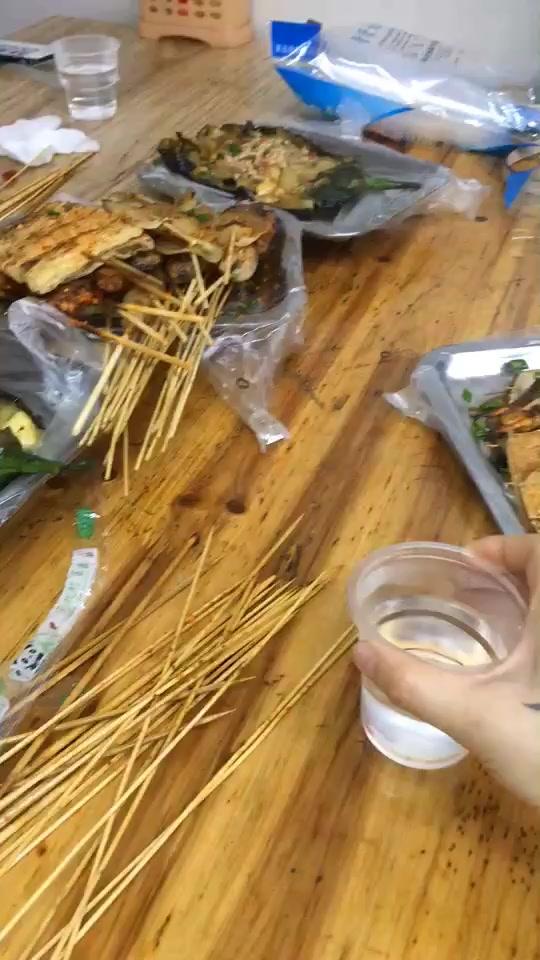 夜宵开始.都厉害.白酒搞起来