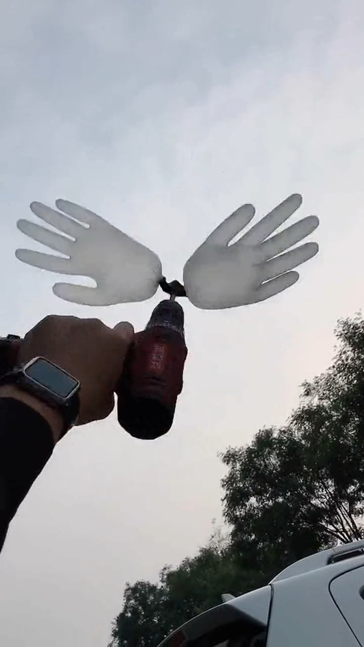 娱乐#不一样的舞蹈,电转花手你见过吗?真是太好看了!