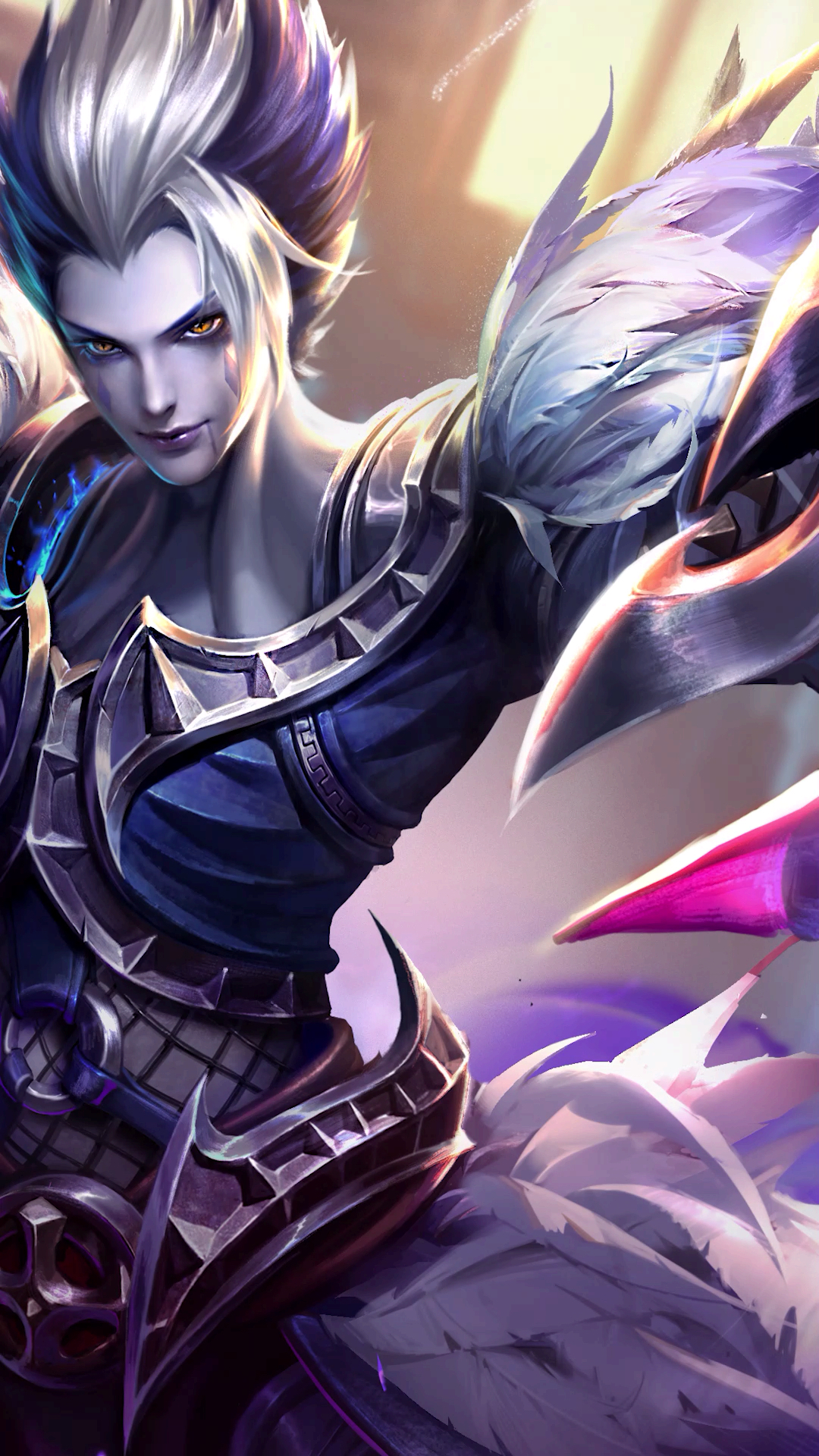 娱乐#猫神元歌傀儡移形换位carry全场,这波操作你看懂了吗?