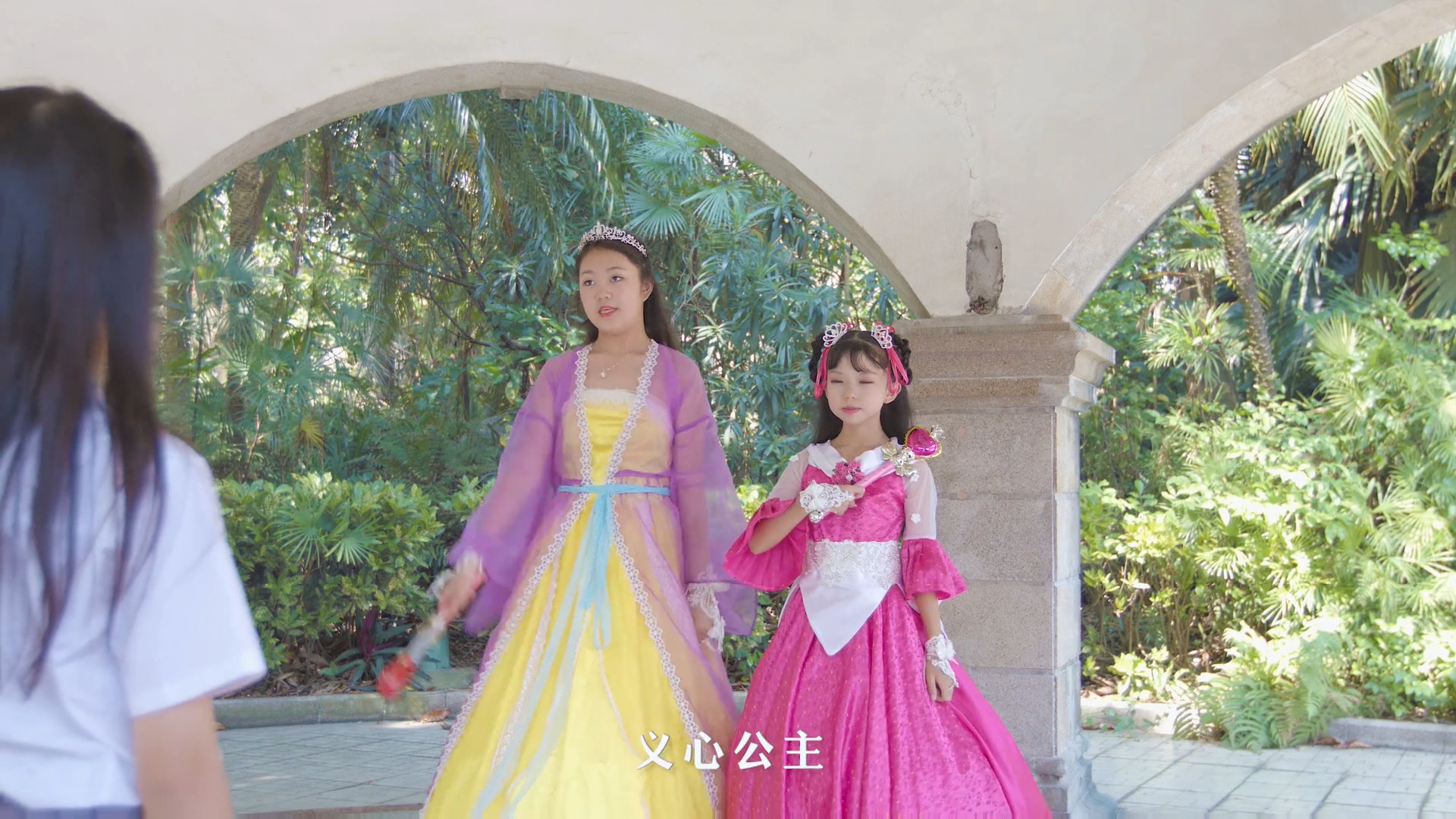 娱乐#爱芘公主闪钻之心第1季第10集插班生蕾蕾下预告