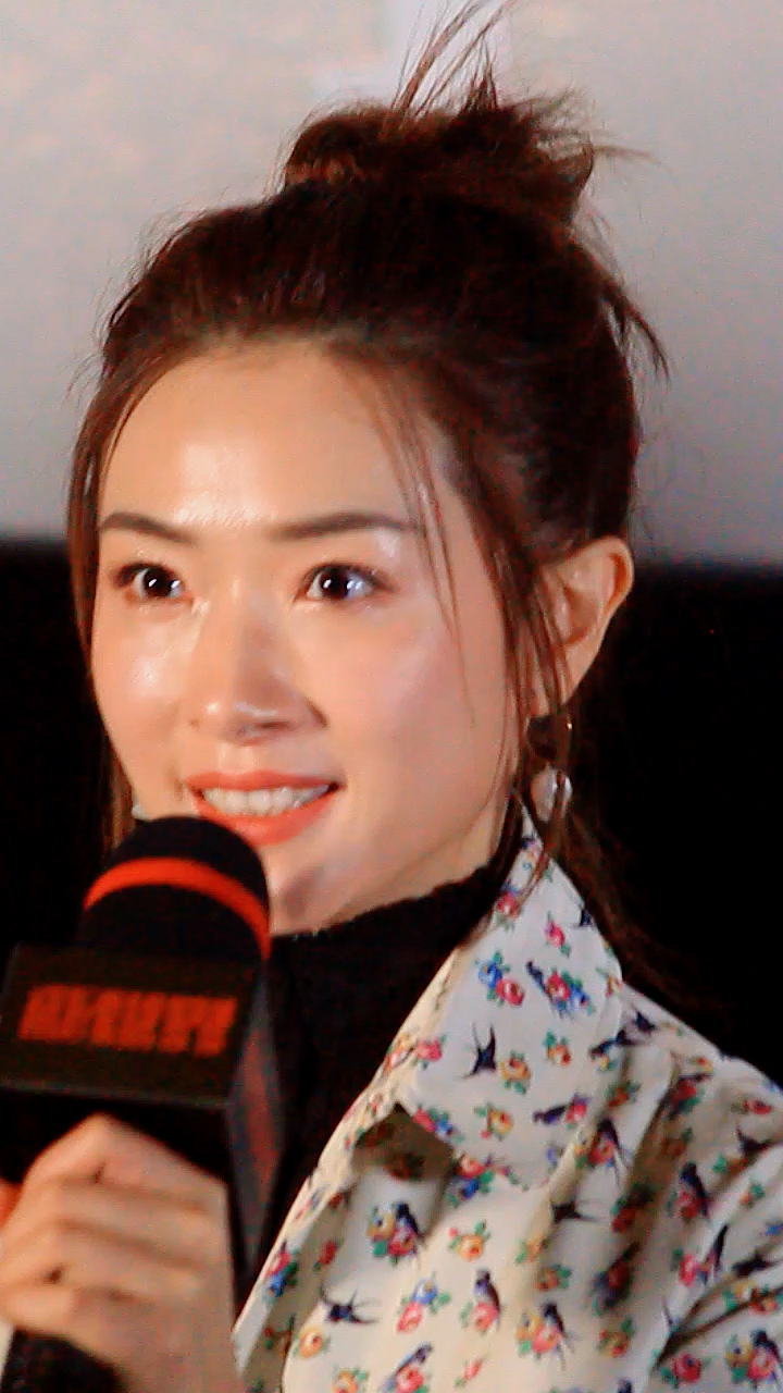 为爱回家#万茜,电视剧《新世界》饰演田丹,女特工,身手不凡!