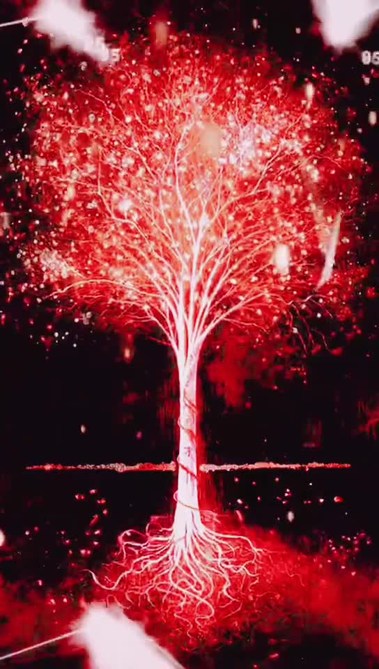 先别划走年就剩下天了许个愿吧明年回来看看向烟花树许个心愿