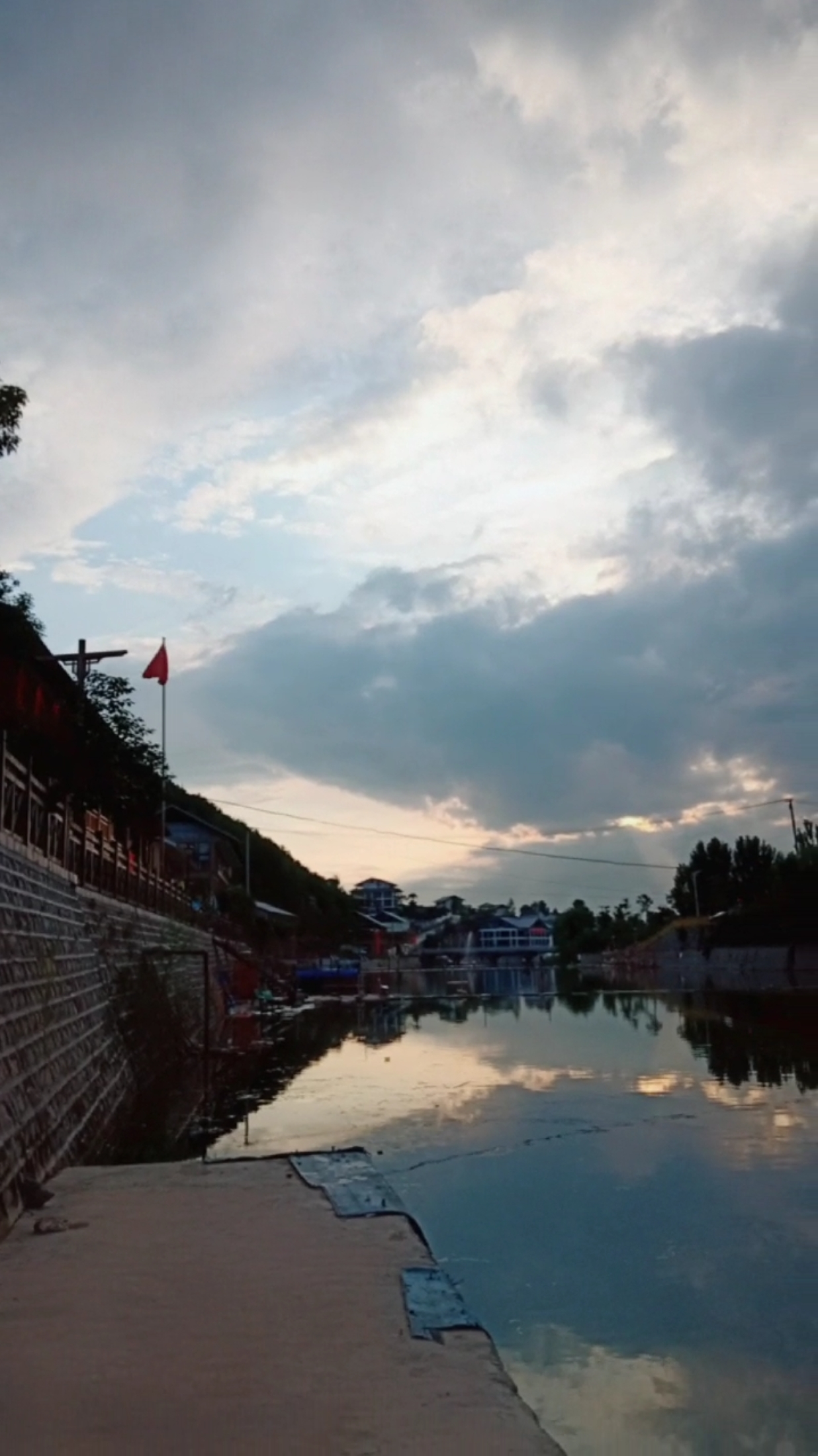 济南大门牙风景区