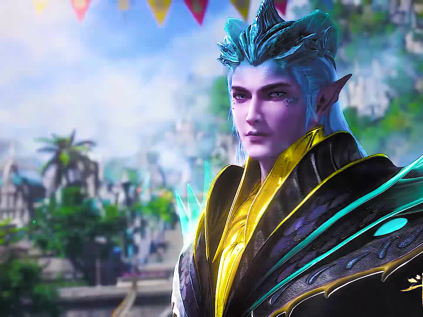 海马斗罗摇身一变 变成了海马城向导