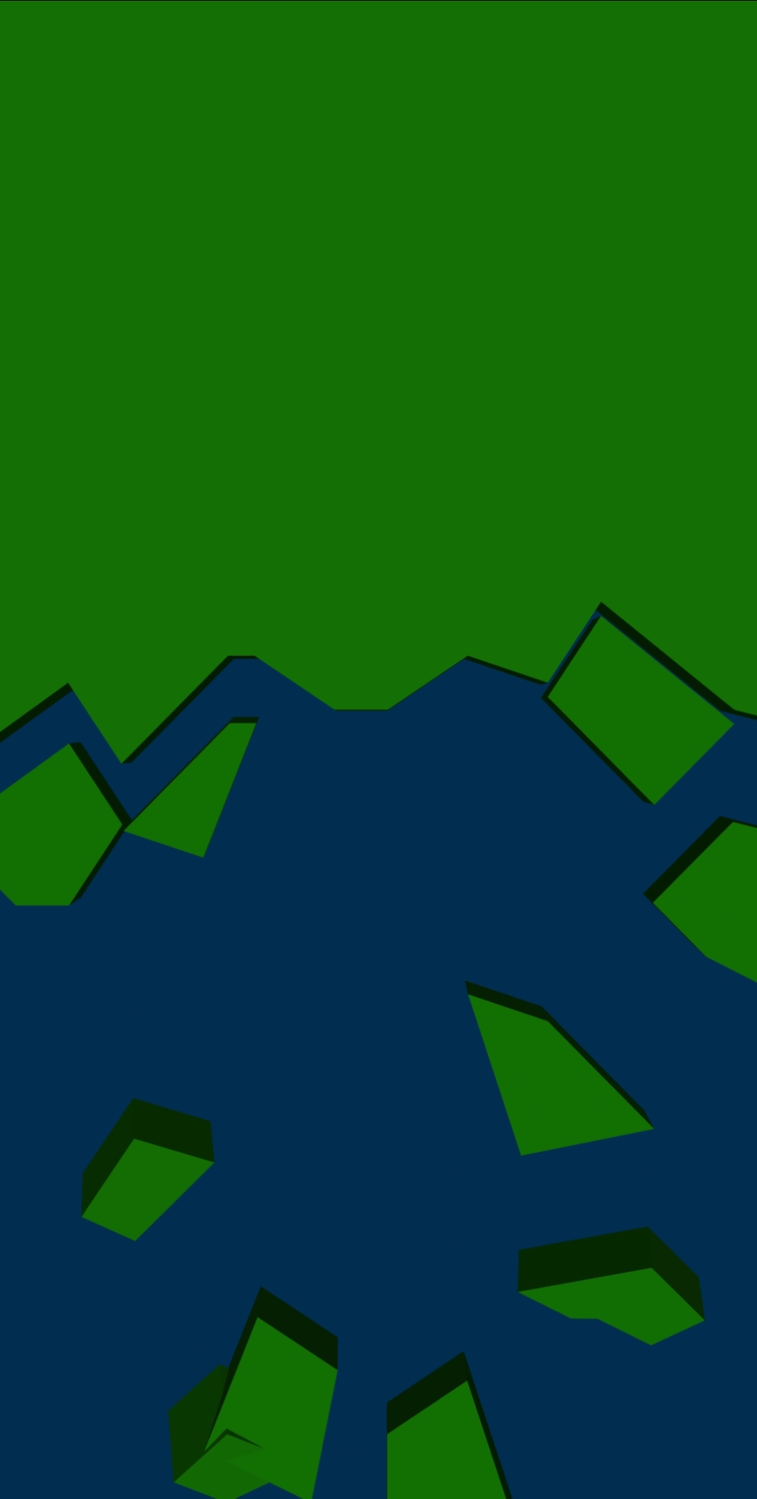 五毛特效#地面碎裂素材