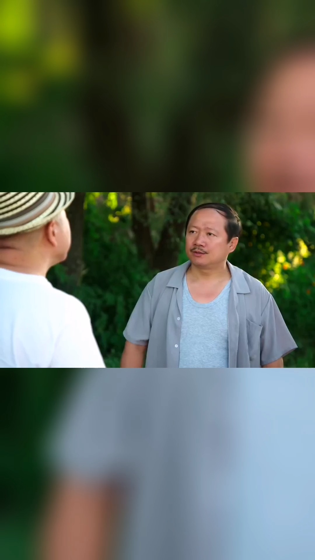 刘能谢广坤干仗 谢广坤头发被薅掉一把头发-度小视