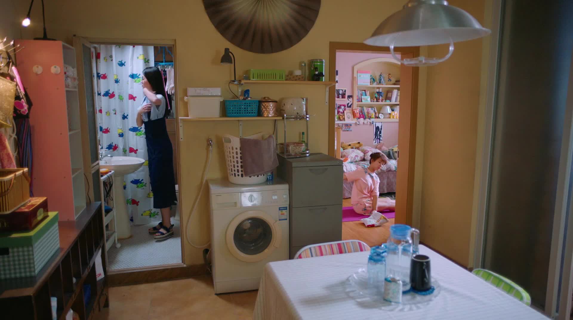 欢乐颂:关关太老实了,樊姐一番心思的教导,关关还害羞了