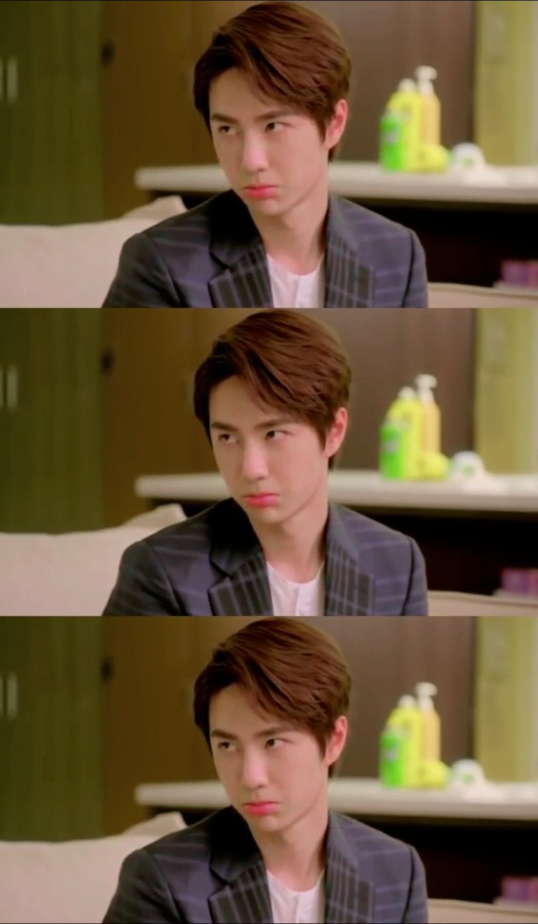 王一博#节选《人间至味是清欢》王一博卖萌模式启动.