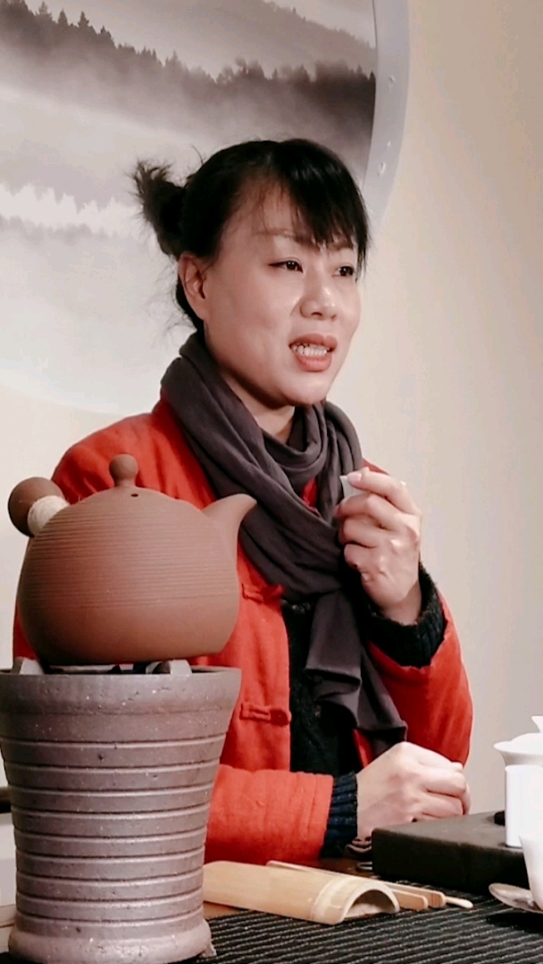 优秀如我#茶嫂为你讲解关于大红袍的疑惑