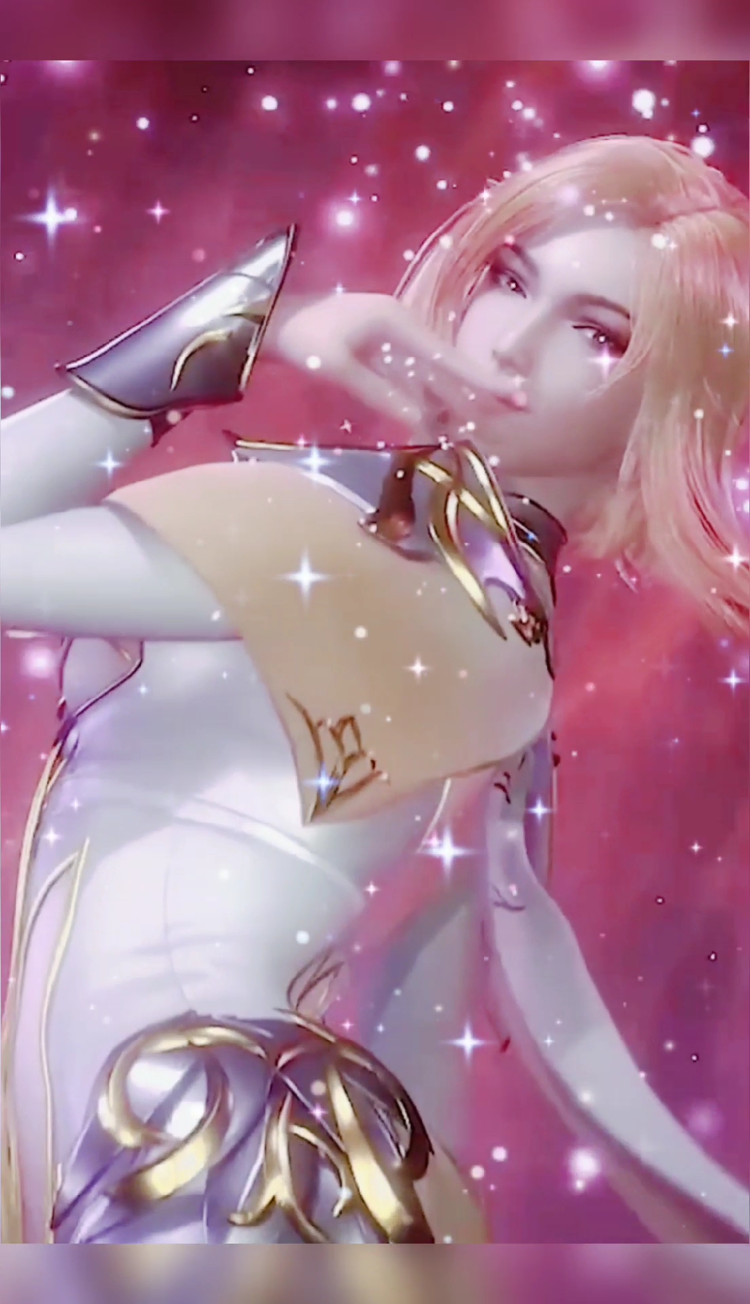 动漫#胡列娜有没有魅惑到你