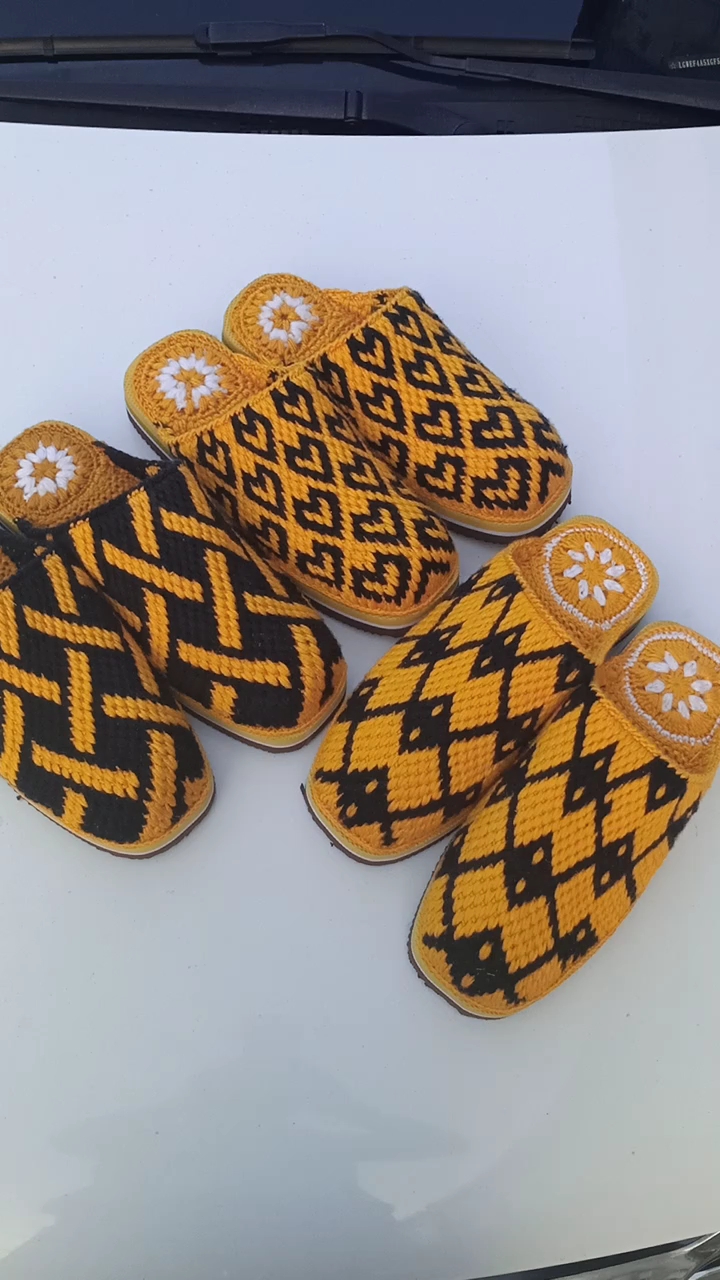 男士拖鞋纯手工